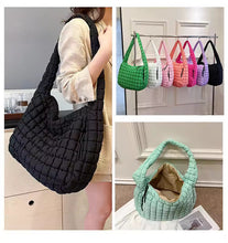 Load image into Gallery viewer, Puffer Bag - PREORDER
