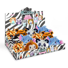 Load image into Gallery viewer, Zoo Crew - Sensory Beadie Buddies Squishy Toy