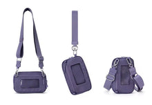 Load image into Gallery viewer, Remi - Nylon Crossbody Solid - PREORDER