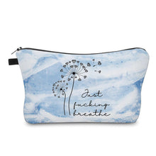 Load image into Gallery viewer, Pouch - Adult, Just Fucking Breathe