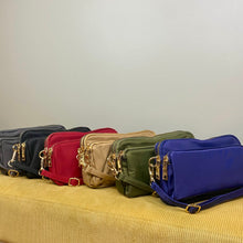 Load image into Gallery viewer, Ella Nylon Crossbody