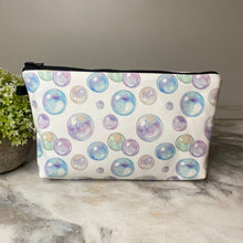 Load image into Gallery viewer, Pouch - Bubbles