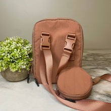 Load image into Gallery viewer, Nylon Crossbody & Belt Bag