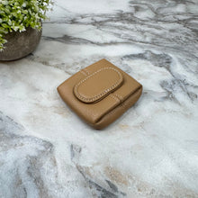 Load image into Gallery viewer, Coin Pouch Wallet - Genuine Leather