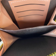 Load image into Gallery viewer, Ivy Crossbody Wallet + Purse - Black