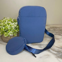 Load image into Gallery viewer, Nylon Crossbody & Belt Bag