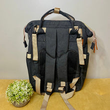 Load image into Gallery viewer, Emily Travel Bag - Quilted Solids - PREORDER