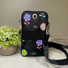 Load image into Gallery viewer, Mia Crossbody Nylon Wallet