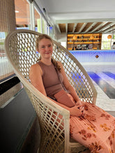 Load image into Gallery viewer, Ivy Crossbody Wallet + Purse - Camel