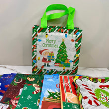 Load image into Gallery viewer, Reusable Tote Bag - Christmas