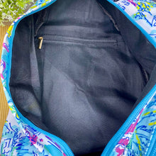 Load image into Gallery viewer, Sling Bag - Lemon Magenta Blue