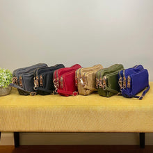 Load image into Gallery viewer, Ella Nylon Crossbody