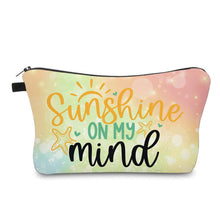Load image into Gallery viewer, Pouch - Sunshine On My Mind