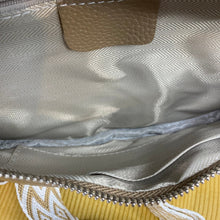 Load image into Gallery viewer, Roni Fanny Sling Crossbody - Textured Faux Leather