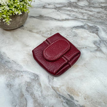 Load image into Gallery viewer, Coin Pouch Wallet - Genuine Leather