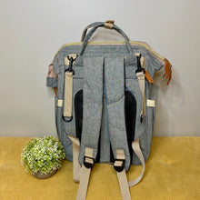 Load image into Gallery viewer, Emily Travel Bag - Quilted Solids - PREORDER