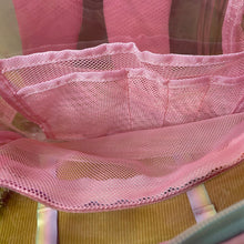 Load image into Gallery viewer, Clear Backpack - Pink