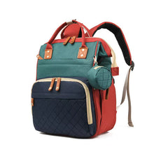 Load image into Gallery viewer, Emily Travel Bag - Quilted Solids - PREORDER
