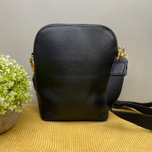 Load image into Gallery viewer, Evelyn Crossbody Purse - Black
