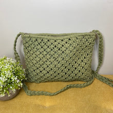 Load image into Gallery viewer, Paisley - Woven Crossbody