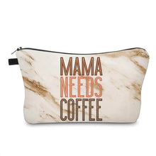 Load image into Gallery viewer, Pouch - Mama Needs Coffee