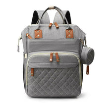 Load image into Gallery viewer, Emily Travel Bag - Quilted Solids - PREORDER