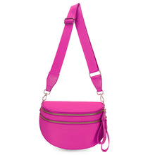 Load image into Gallery viewer, Roni - Solids - Nylon Crossbody - PREORDER 8/6-8/9