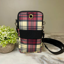 Load image into Gallery viewer, Mia Crossbody Nylon Wallet