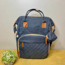 Load image into Gallery viewer, Emily Travel Bag - Quilted Solids - PREORDER