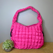 Load image into Gallery viewer, Puffer Bag - PREORDER