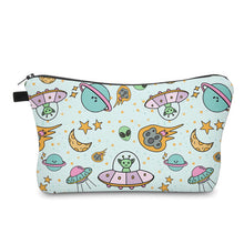 Load image into Gallery viewer, Pouch - Alien Space
