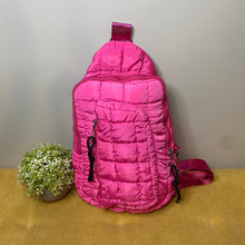 Load image into Gallery viewer, Sarah - Puffer Sling XL