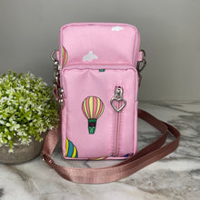 Load image into Gallery viewer, Mia Crossbody Nylon Wallet