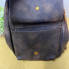 Load image into Gallery viewer, Faux Leather Sling Bag