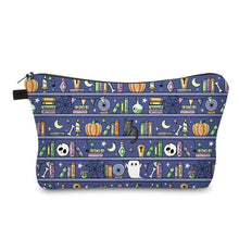 Load image into Gallery viewer, Pouch - Halloween - Potion Spell Shelf