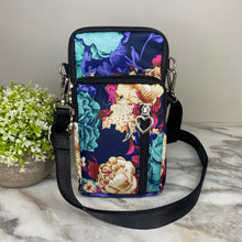 Load image into Gallery viewer, Mia Crossbody Nylon Wallet