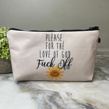 Load image into Gallery viewer, Pouch - Adult, Please Fuck Off