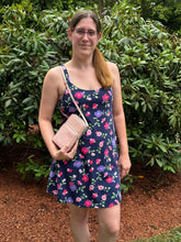 Load image into Gallery viewer, Ivy Crossbody Wallet + Purse - Camel