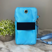 Load image into Gallery viewer, Mia Crossbody Nylon Wallet