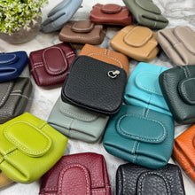 Load image into Gallery viewer, Coin Pouch Wallet - Genuine Leather