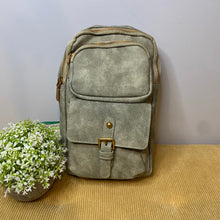 Load image into Gallery viewer, Faux Leather Sling Bag