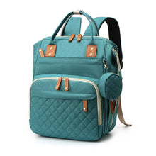 Load image into Gallery viewer, Emily Travel Bag - Quilted Solids - PREORDER