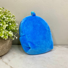 Load image into Gallery viewer, Coin Pouch Keychain - Velour Mix