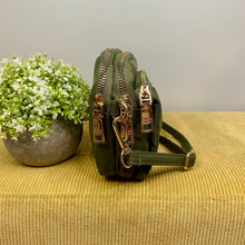 Load image into Gallery viewer, Ella Nylon Crossbody