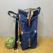 Load image into Gallery viewer, Emily Travel Bag - Quilted Solids - PREORDER