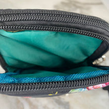 Load image into Gallery viewer, Mia Crossbody Nylon Wallet