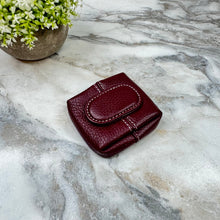 Load image into Gallery viewer, Coin Pouch Wallet - Genuine Leather