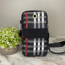 Load image into Gallery viewer, Mia Crossbody Nylon Wallet