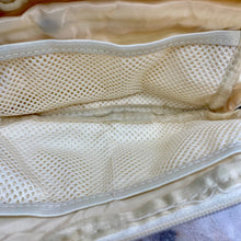 Load image into Gallery viewer, Nylon Belt Bag - Crossbody + Fanny - Cream