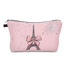 Load image into Gallery viewer, Pouch - Paris Eiffel Tower